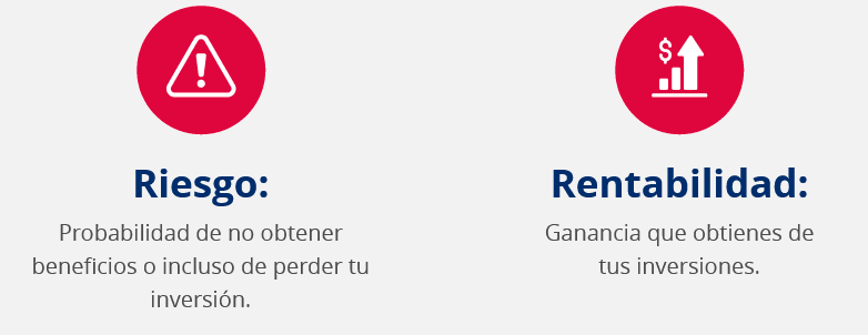 riesgo vs rentabilidad tecnoefrit