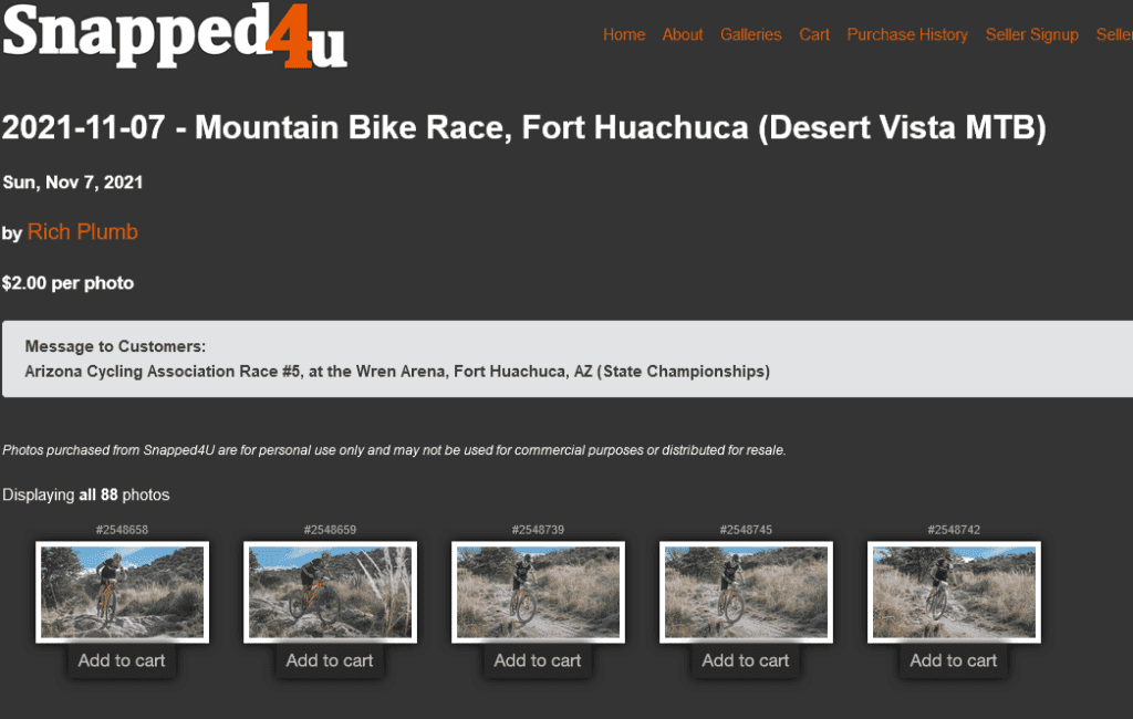 vender fotos snapped4u