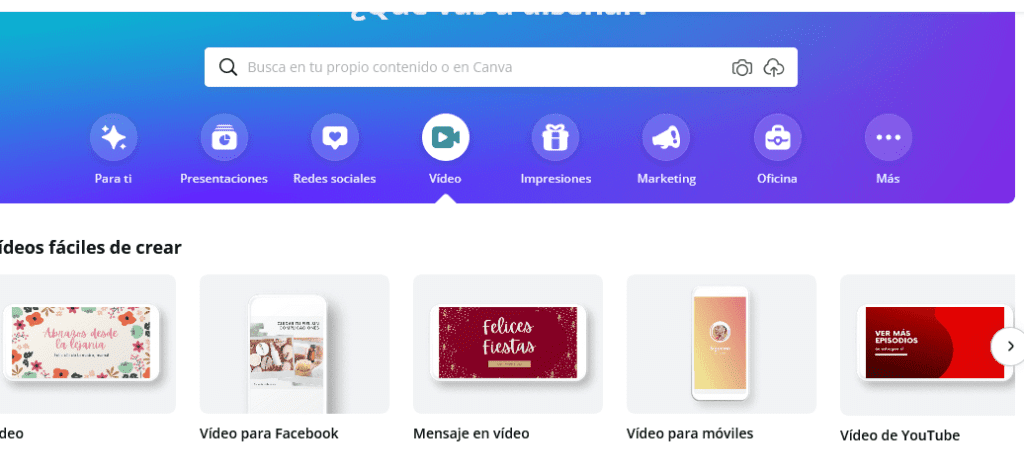 video youtuber canva pro para ser un youtuber con bajo presupuesto