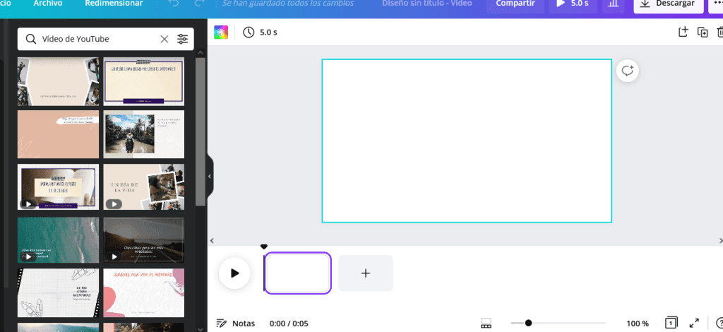 plataforma hacer videos