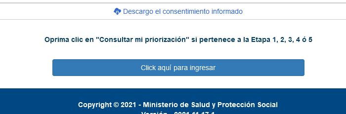 carnet de vacunacion