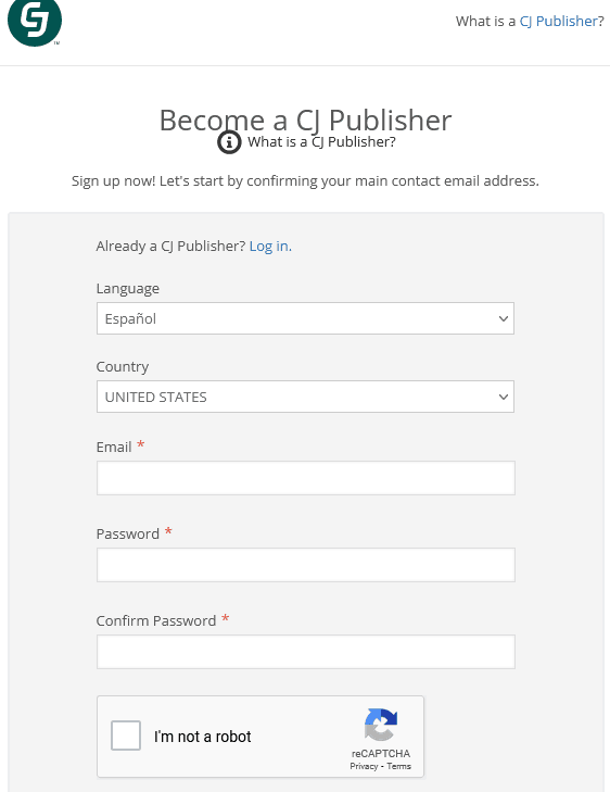 captura de pantalla inscribirse red cj