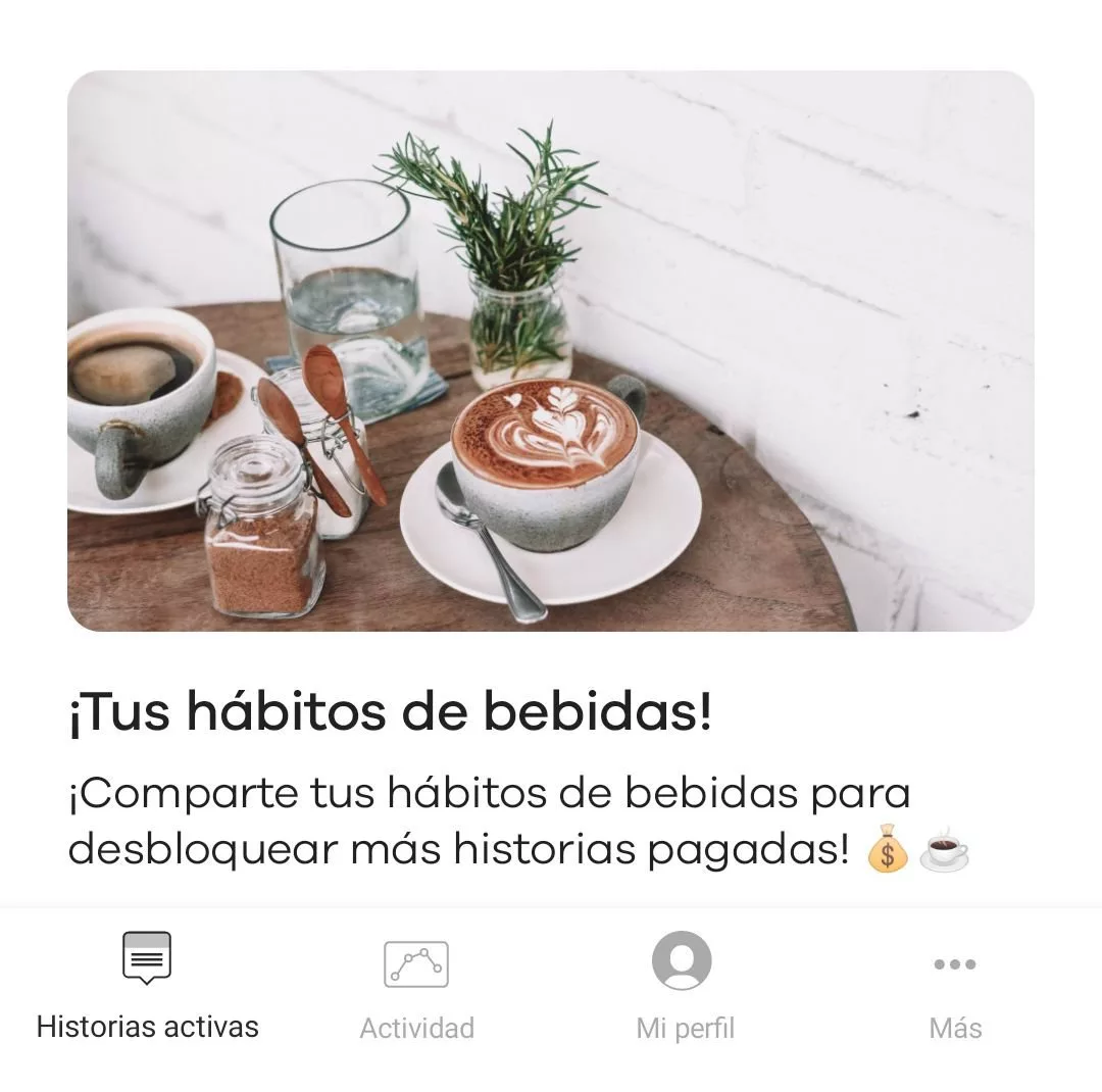 encuestas en Streetbees