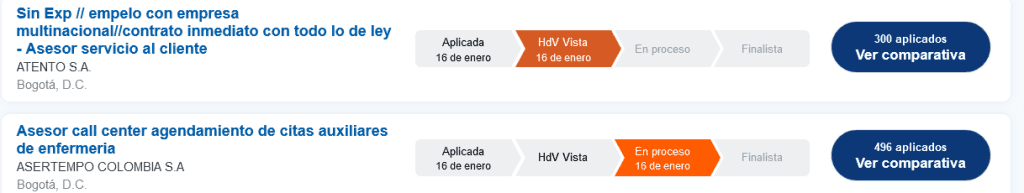computrabajo es confiable para buscar empleo