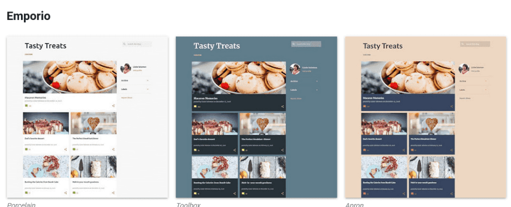 crear una página web gratis con blogger