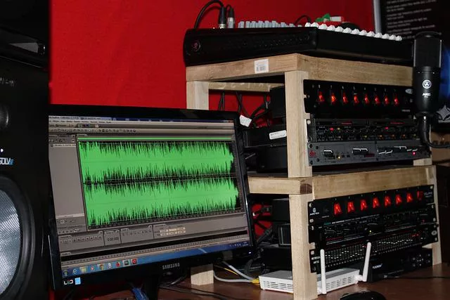 mejorar tu archivo de voz con audacity en 5 pasos