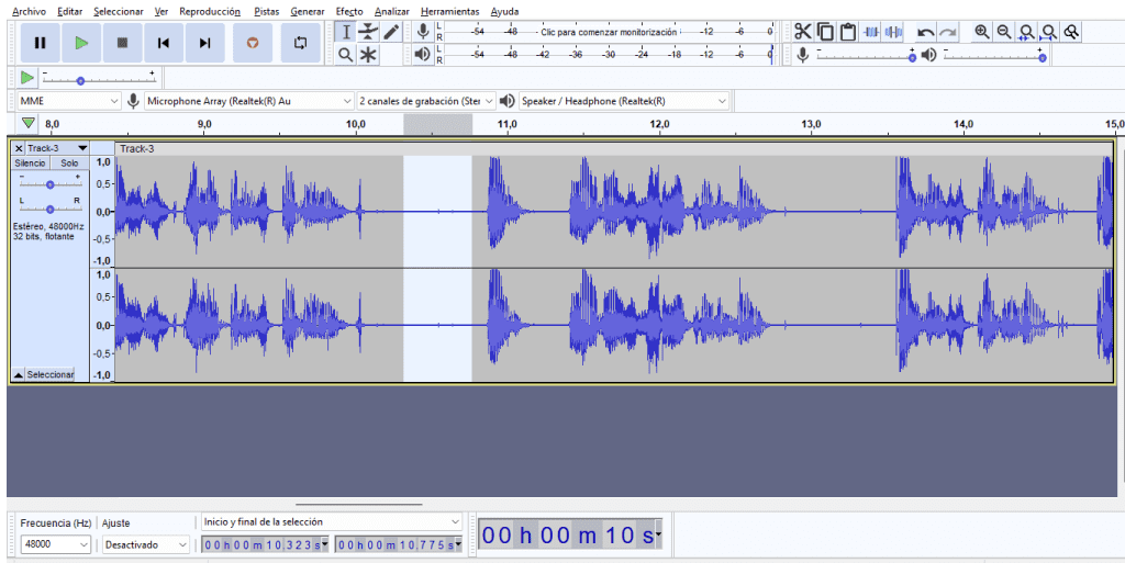 audacity reduccion de ruidos, guia para mejorar tu archivo de voz en audacity