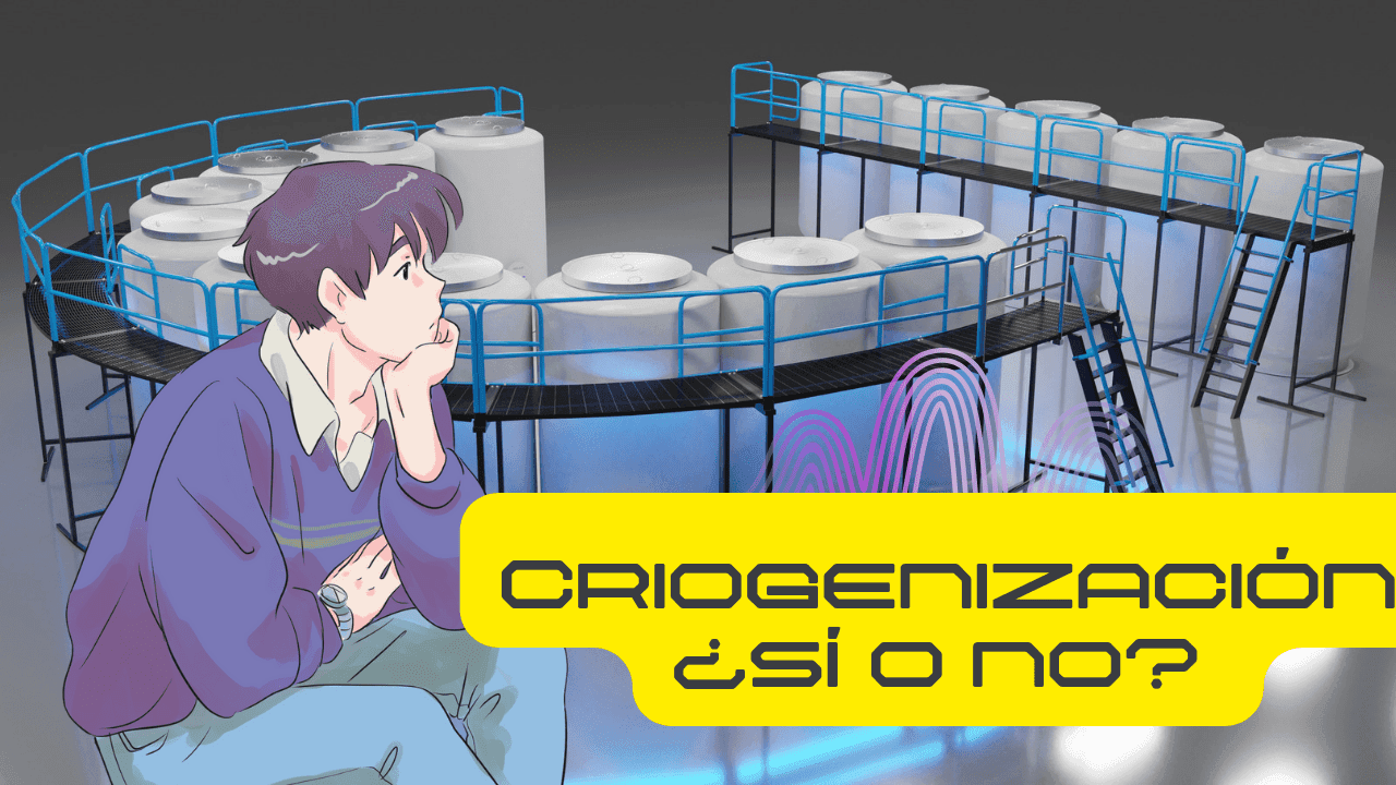 Criogenización