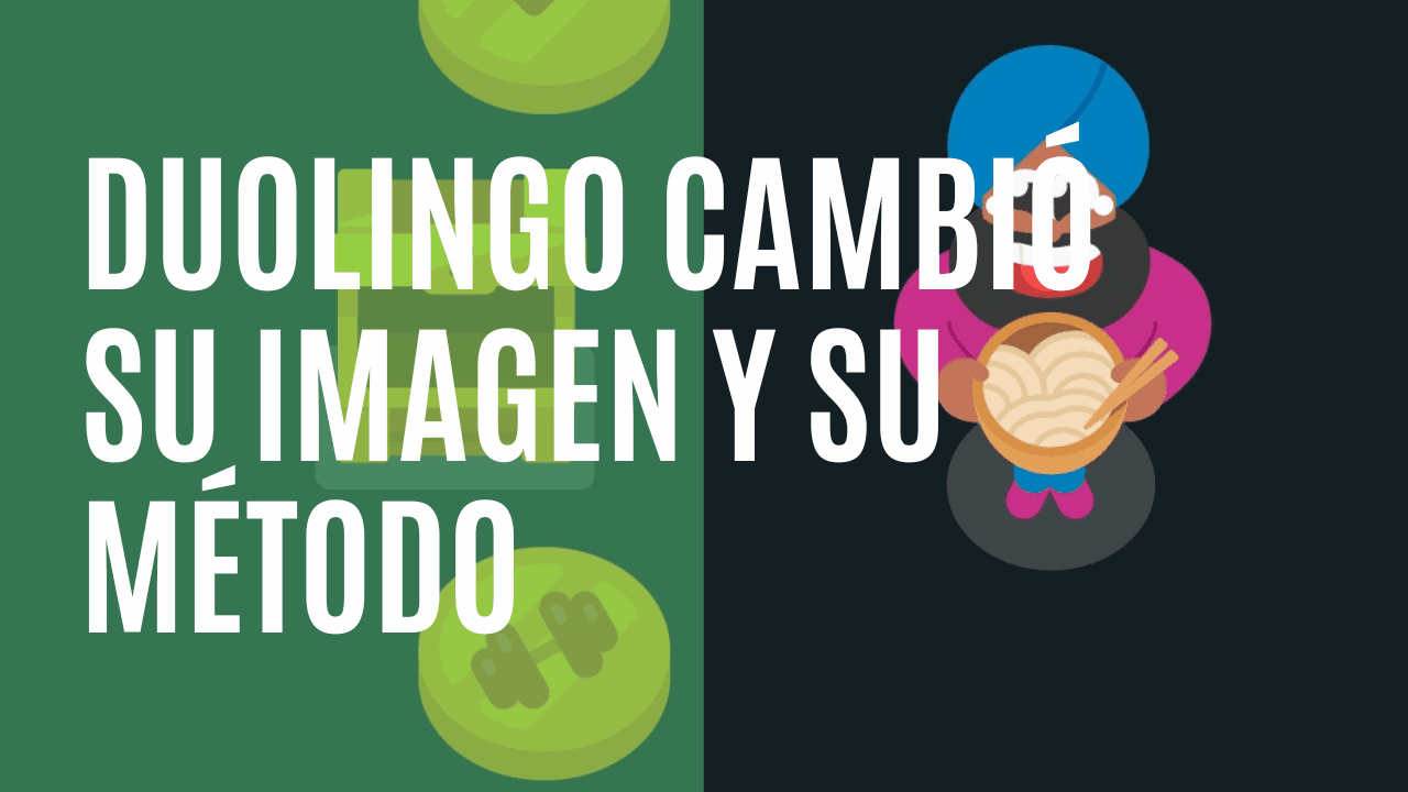 Duolingo cambió su imagen