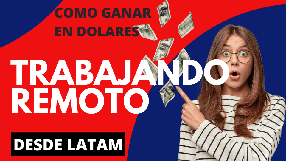 Trabajando remoto desde LATAM