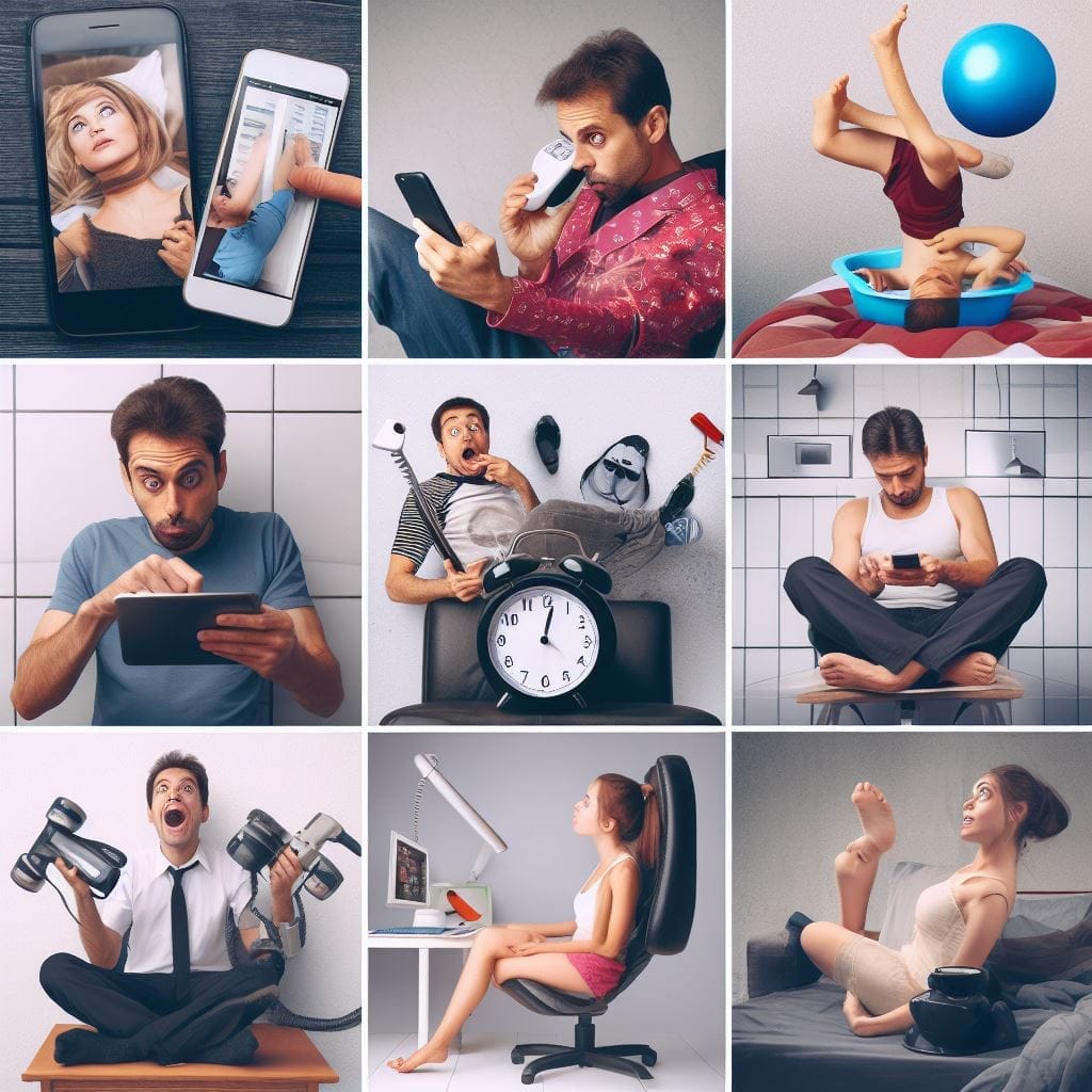 formas innovadoras de usar el celular