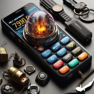 autodestruccion remota